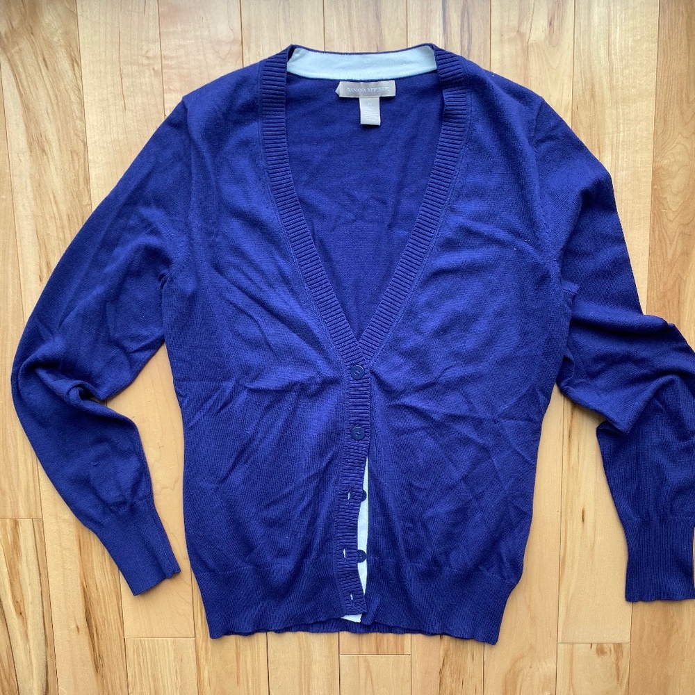Banana Republic Cardigan